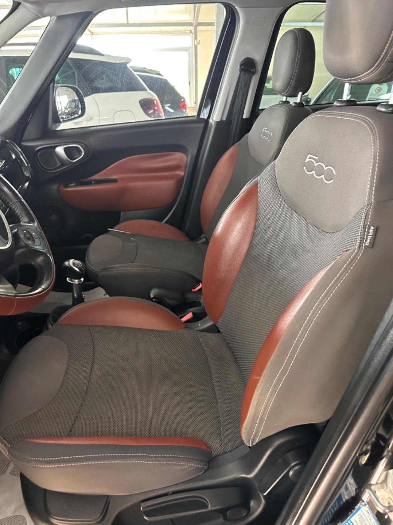 Fiat 500L 1.6 Multijet 120 CV Trekking