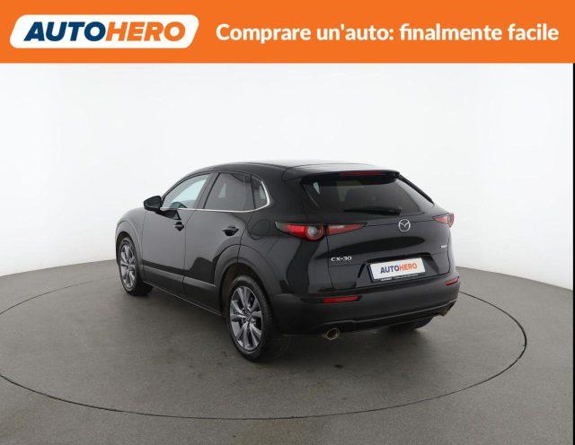 MAZDA CX-30 2.0L Skyactiv-X M Hybrid 2WD Exceed
