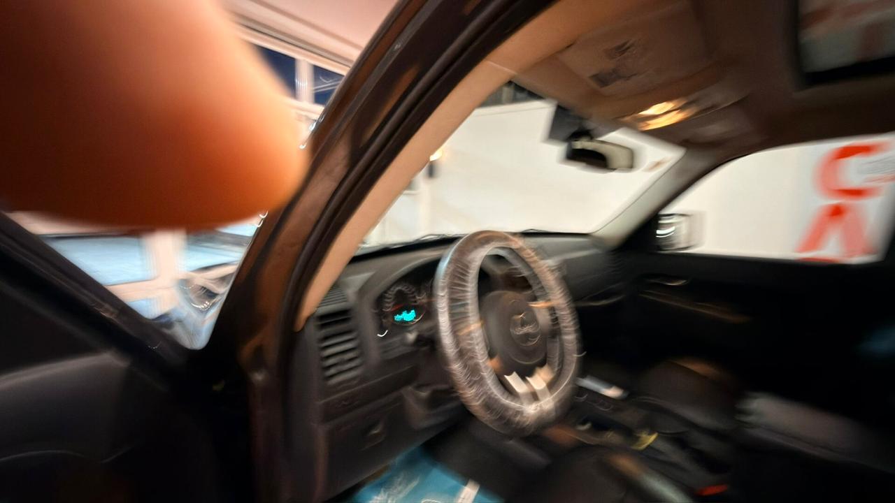 Jeep Cherokee 2.8 CRD DPF Limited