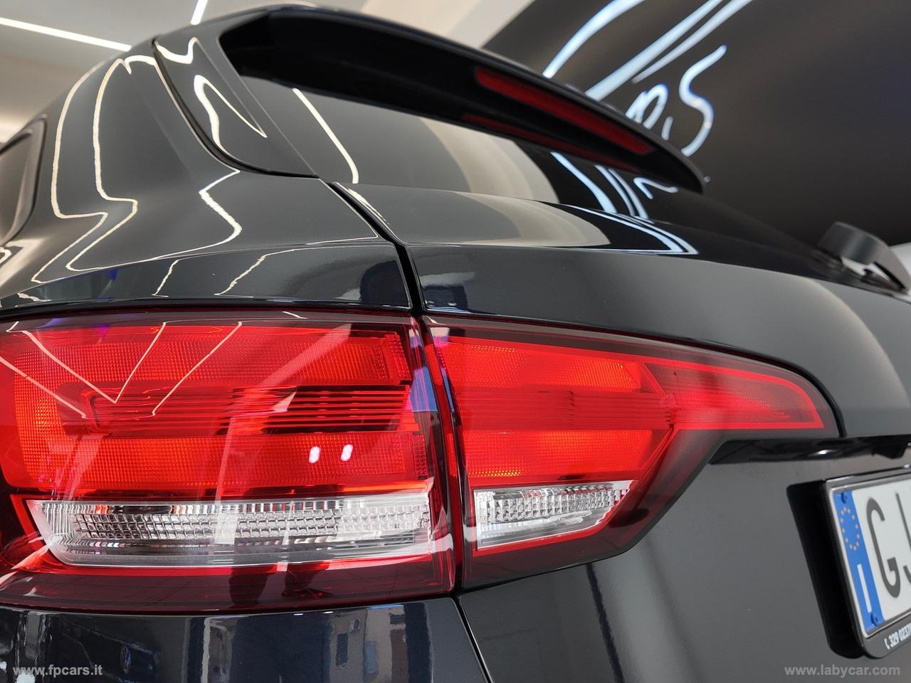 AUDI A4 2.0 TDI 150CV S tronic Sport