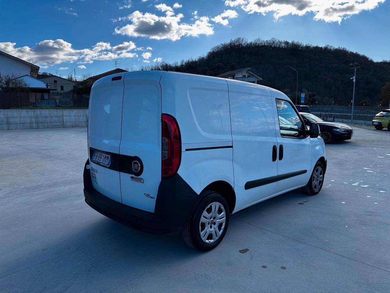 Fiat Doblo Doblò 1.6 MJT 105CV COIBENDATO 3 POSTI