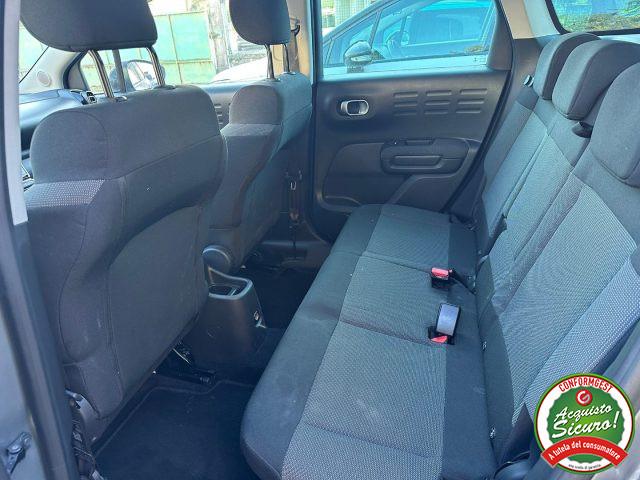 CITROEN C3 Aircross PureTech 110 S&S Shine Tetto Panoramico