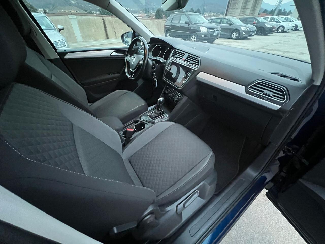 VOLKSWAGEN TIGUAN 2.0 TDI SCR DSG UNICO PROPRIETARIO