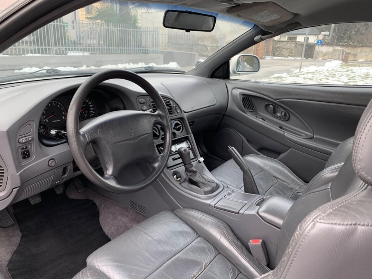 Mitsubishi Eclipse 2.0 16V GS 4G63