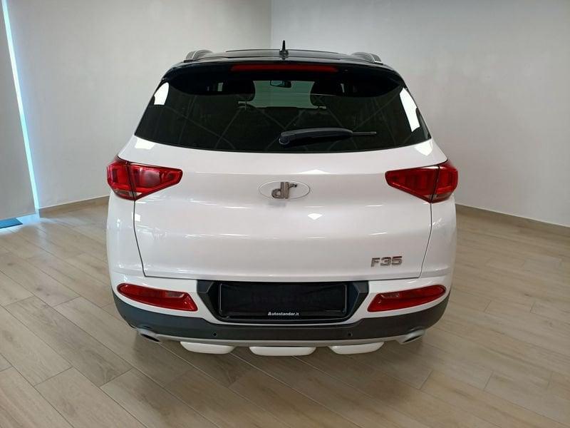 DR AUTOMOBILES F35 dr 1.5 Turbo c.a. Bi-Fuel GPL