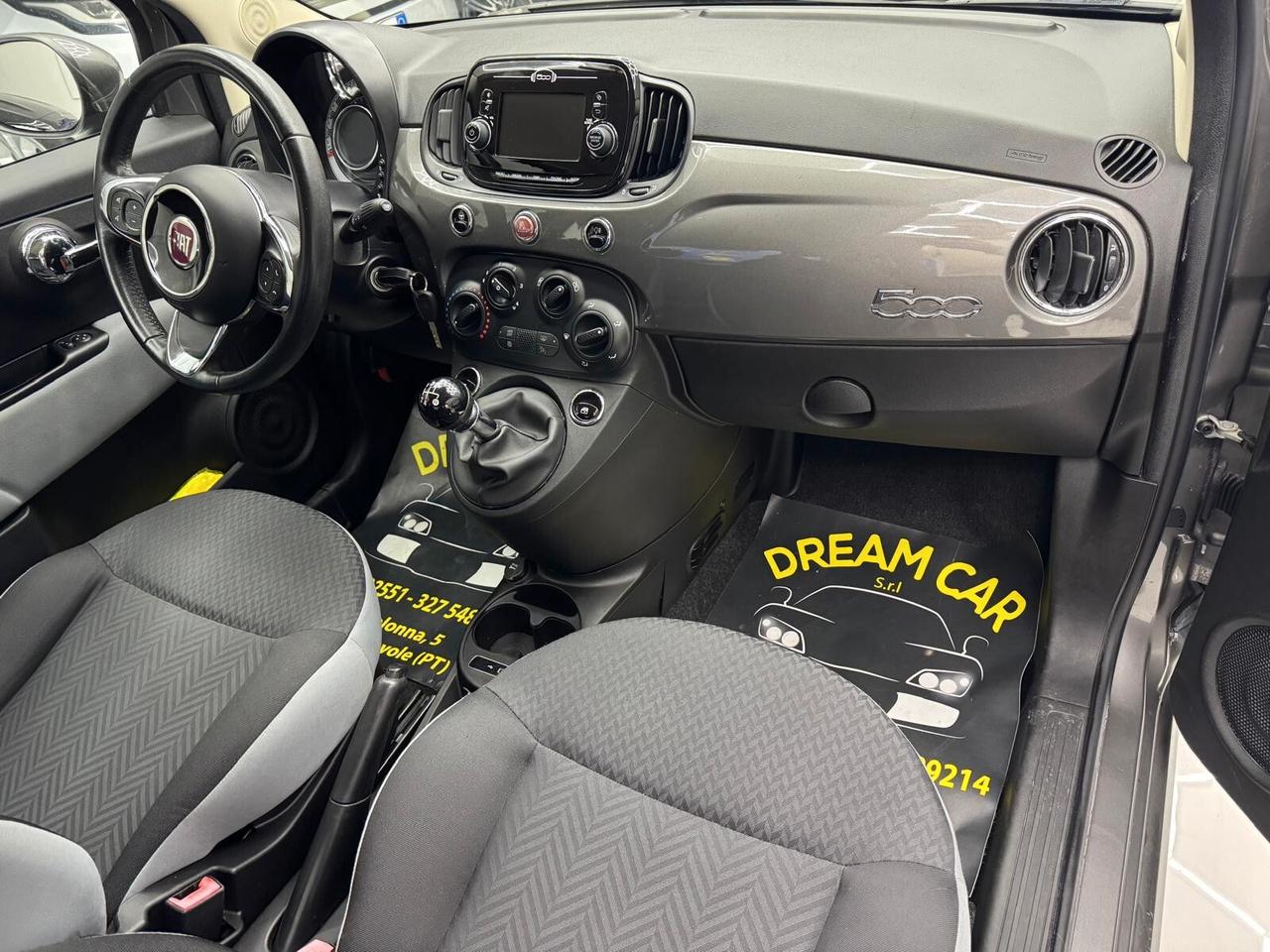 Fiat 500 1.2 69Cv Benzina 3p. - Ok Neopatentati