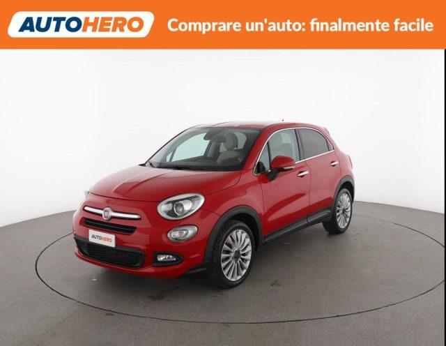 FIAT 500X 1.6 MultiJet 120 CV Lounge