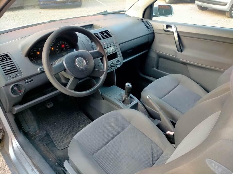 VW POLO 1.2 12V Trendline