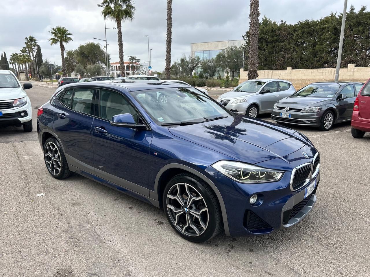 Bmw X2 M sDrive16d Msport