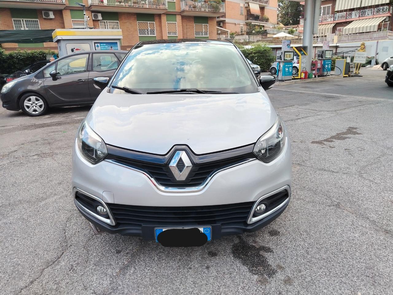 Renault Captur dCi 8V 90 CV Start&Stop Energy Life