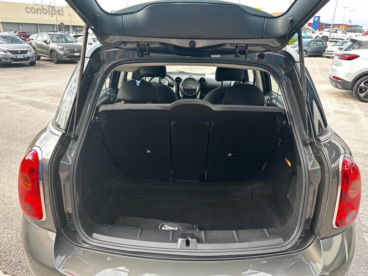 Mini Cooper Countryman 1.6 D