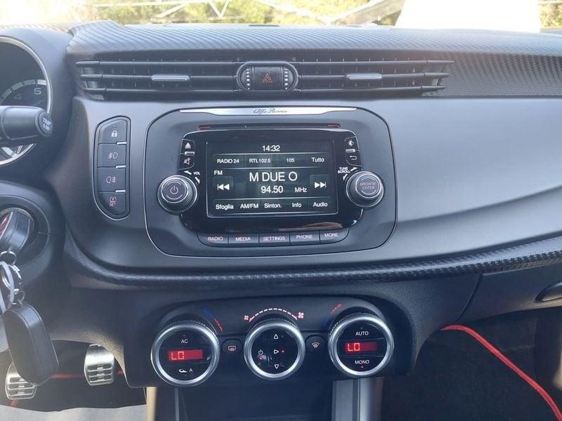 Alfa Romeo Giulietta Giulietta 1.4 Turbo 120 CV GPL Sprint