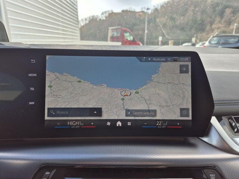 BMW Serie 2 Active Tourer 218d Active Tourer Msport auto