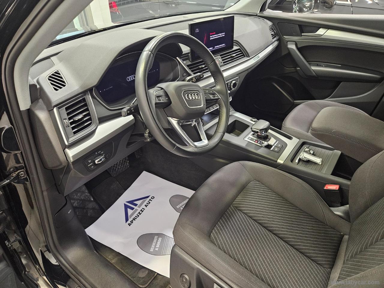 AUDI Q5 SPB 40 TDI quattro S tr. Busin. Adv.