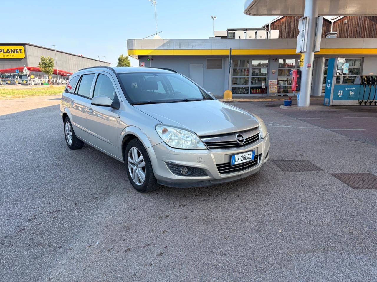 Opel Astra 1.6 16V VVT Station Wagon Enjoy