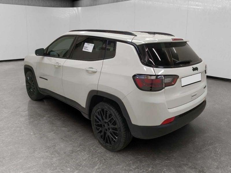 Jeep Compass 1.6 mjt Night Eagle 2wd 130cv