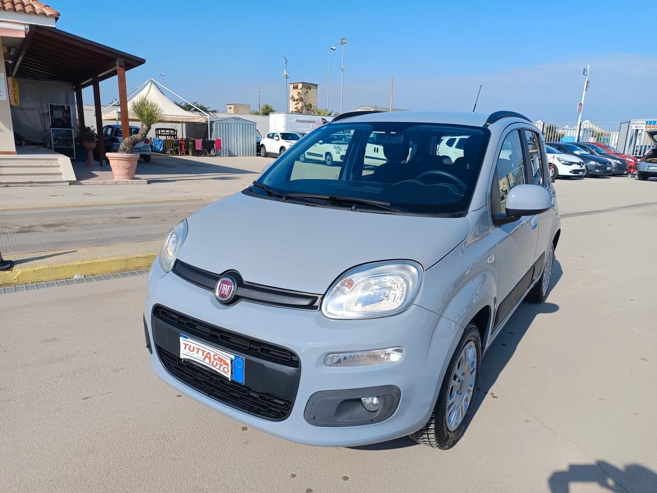 Fiat Panda 1.2 Lounge