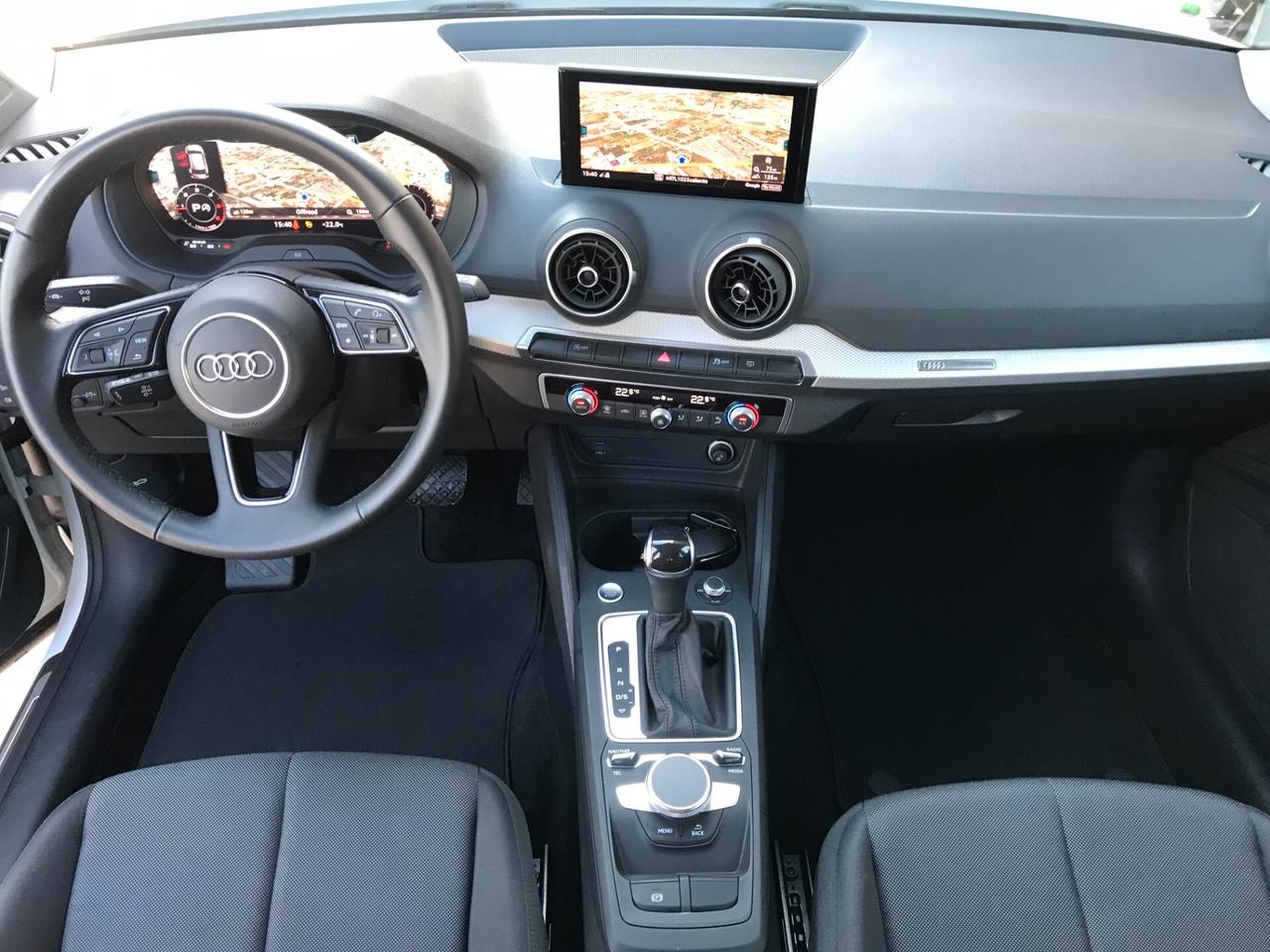 Audi Q2 35 TDI quattro S tronic S line Edition