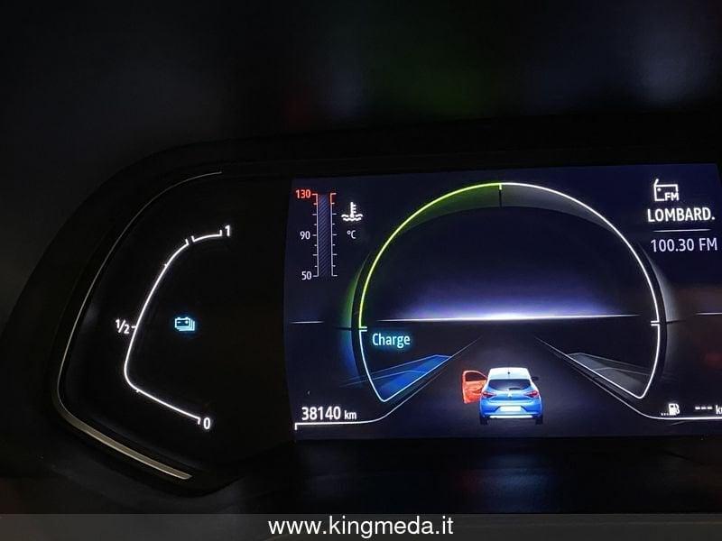 Renault Clio Clio Full Hybrid E-Tech 140 CV 5 porte Zen