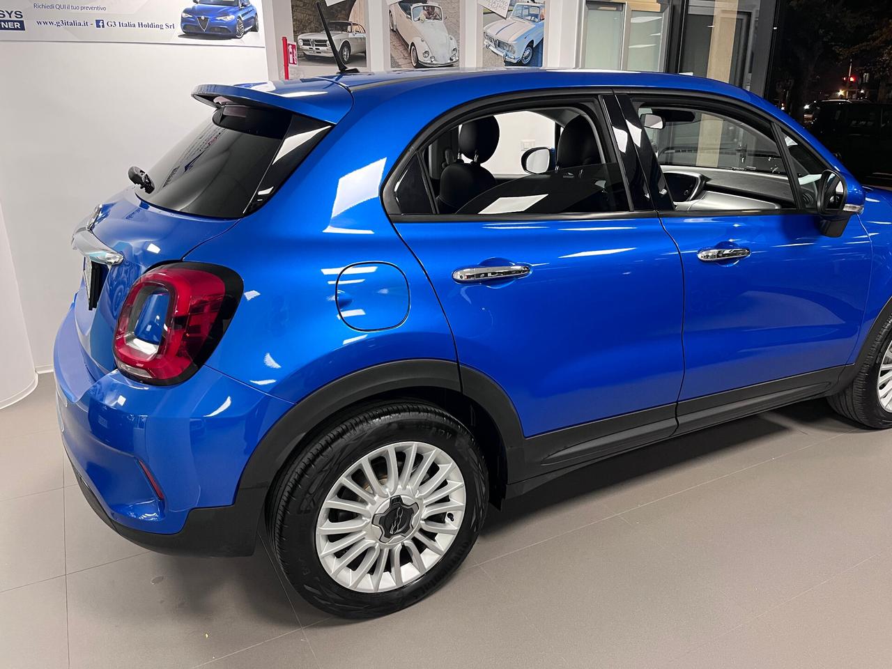 Fiat 500X 1.3 MultiJet 95 CV