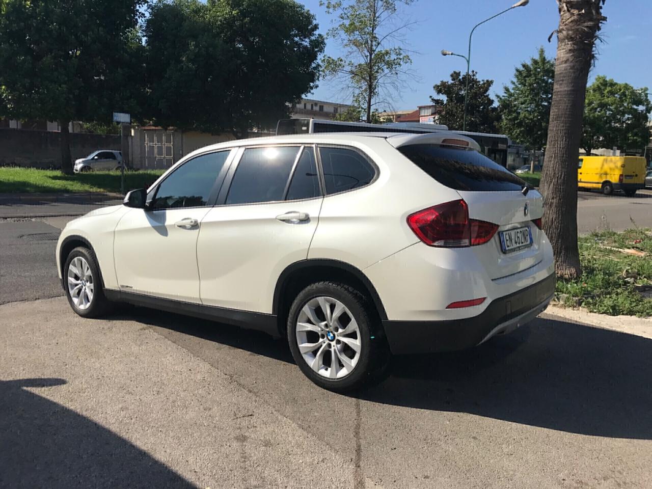 Bmw X1 xDrive20d Futura