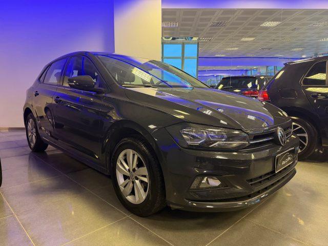 VOLKSWAGEN Polo 1.0 MPI 75 CV 5p. Comfortline BlueMotion Technolog
