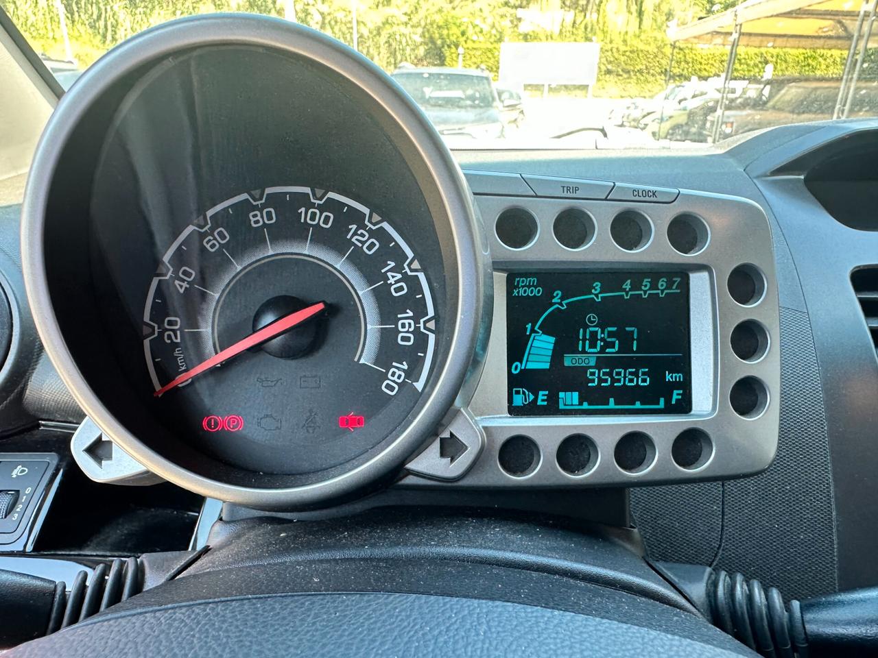 Chevrolet Spark 1.0 LT GPL