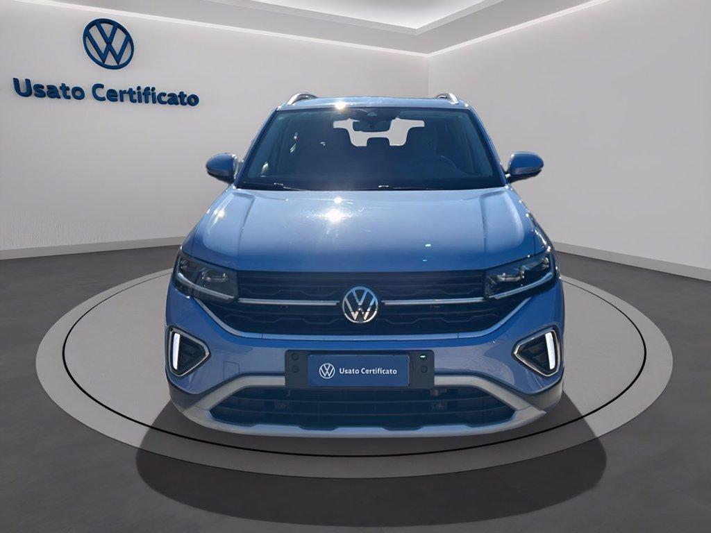 VOLKSWAGEN T-cross 1.0 tsi style 115cv del 2024