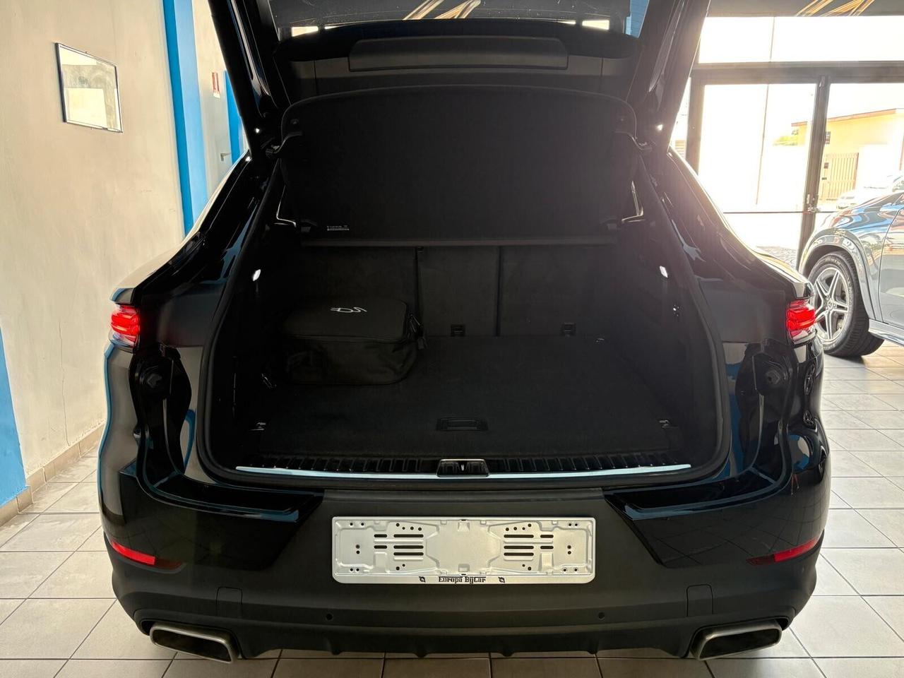 Porsche Cayenne Coupé 3.0 V6 E-Hybrid