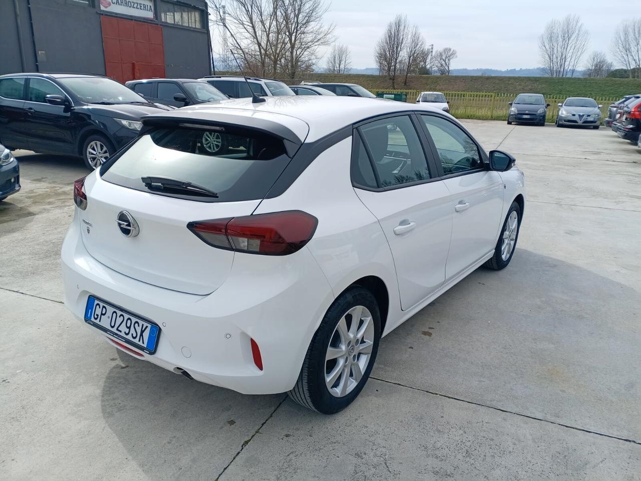 Opel Corsa 1.2 Edition PARI AL NUOVO