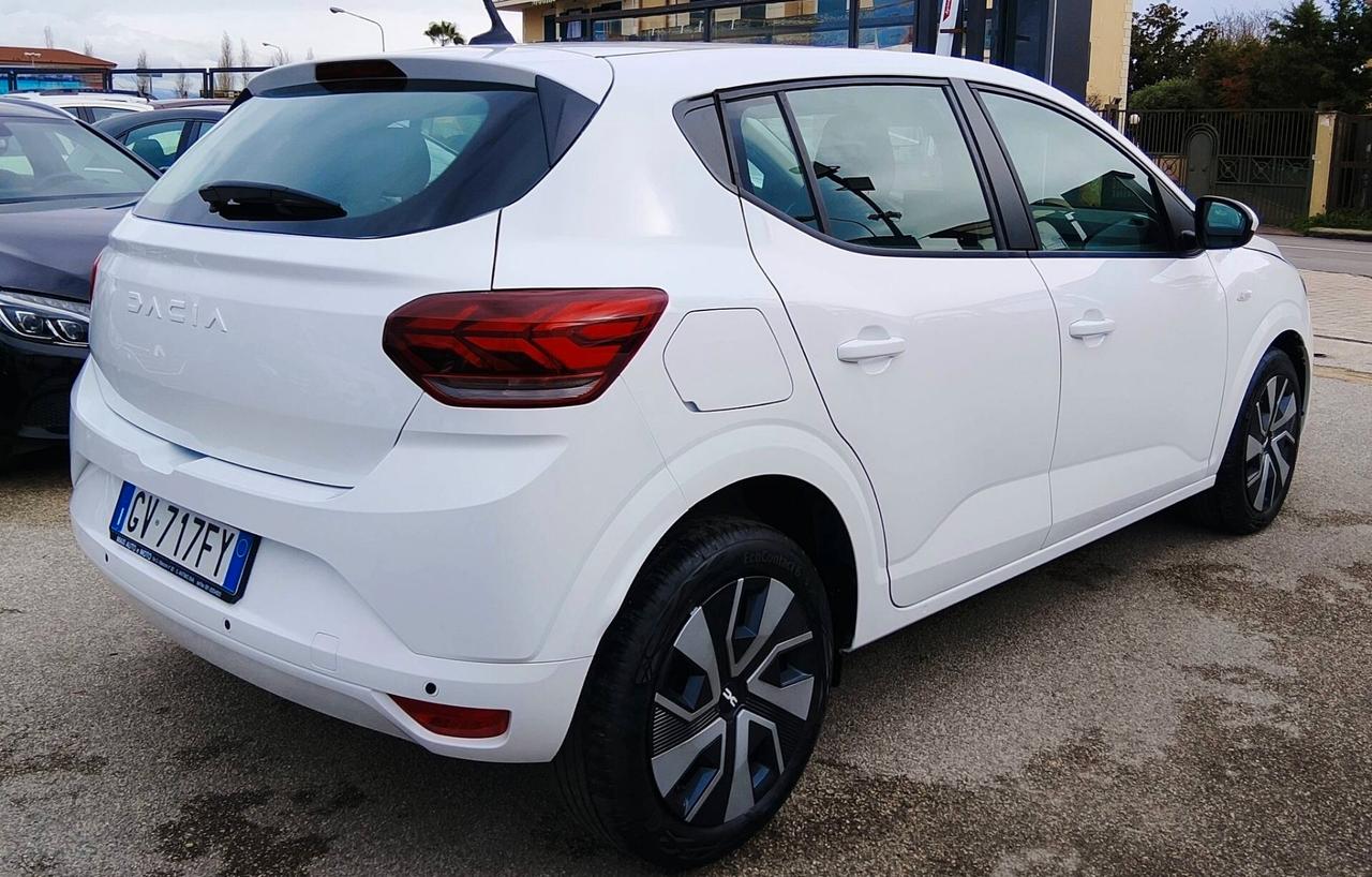 Dacia Sandero Streetway 1.0 Expression