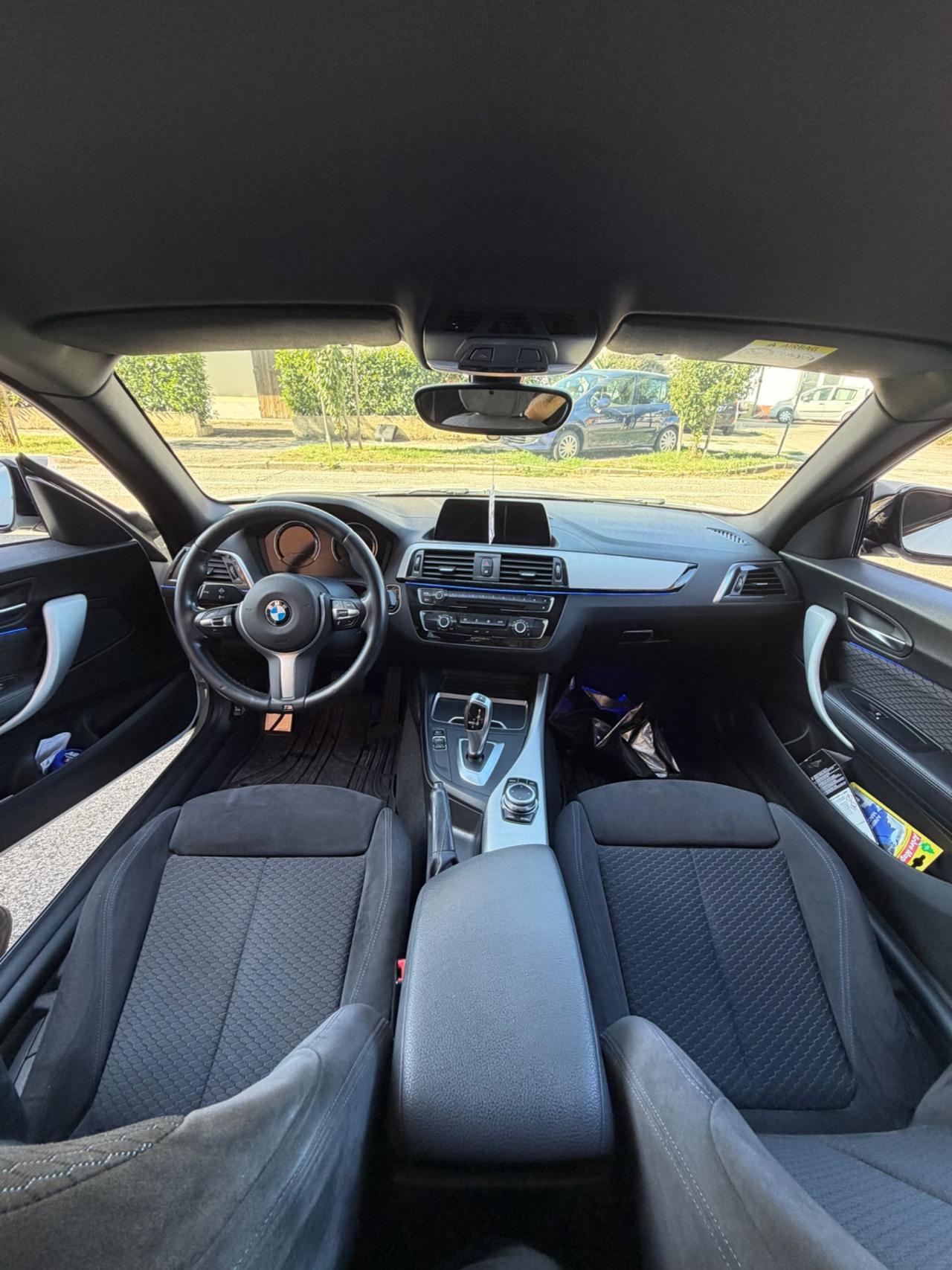 Bmw 218 218d Coupé Msport