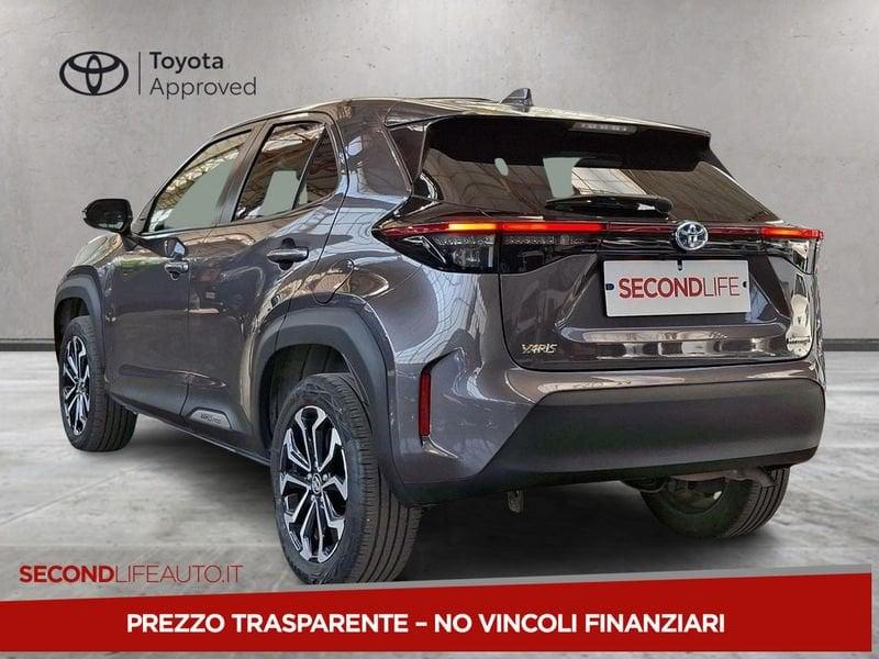 Toyota Yaris Cross 1.5h Trend fwd 116cv e-cvt