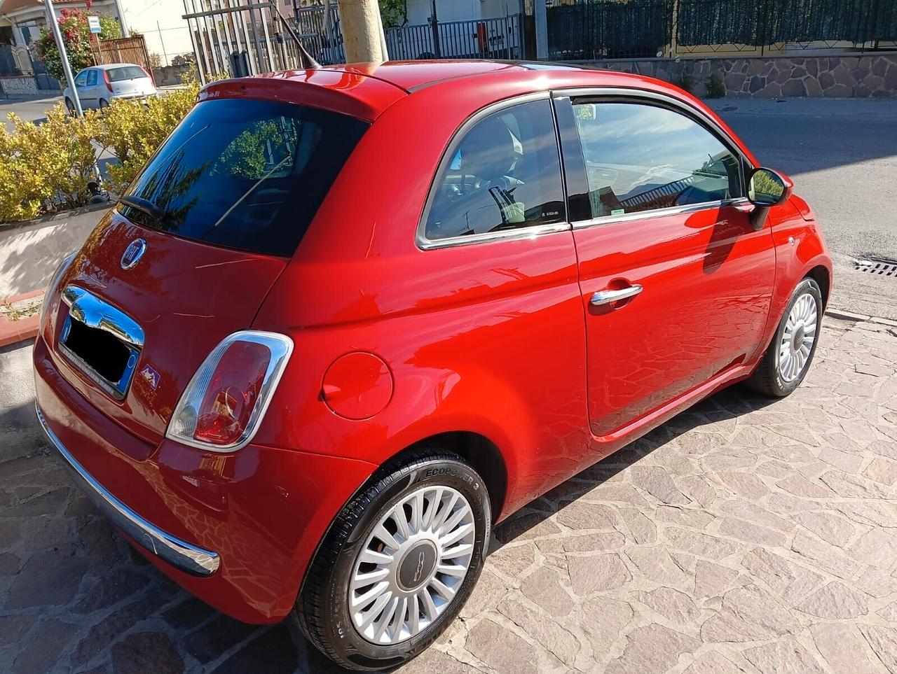 Fiat 500 1.2 Lounge GPL