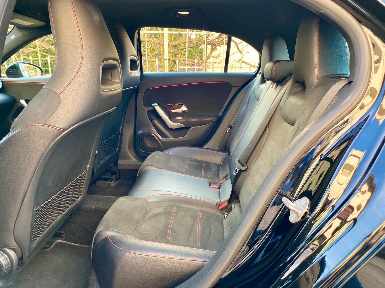 Mercedes-benz A 200 d Automatic Premium 150cv