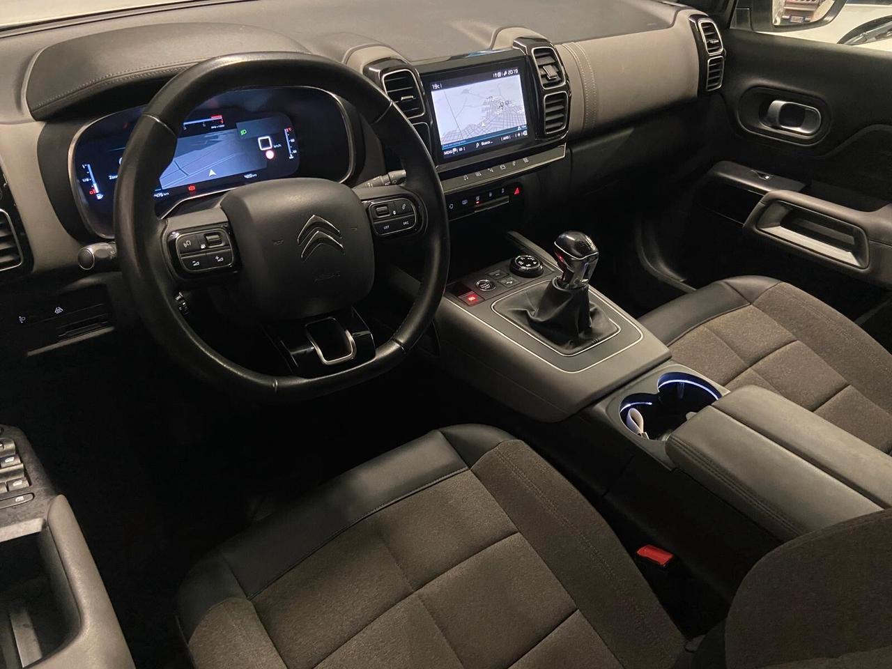 Citroen C5 Aircross BlueHDi 130 S&S Feel Pack