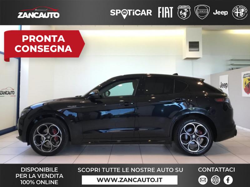 Alfa Romeo Stelvio Stelvio 2.0 Turbo 280 CV AT8 Q4 Veloce MY23