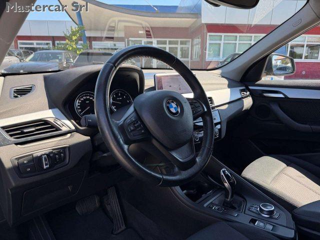 BMW X1 SUV SDRIVE 18D 150cv BUSINESS ADVANTAGE - GE410ST