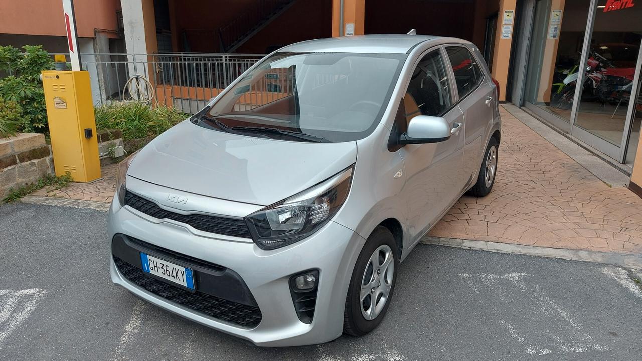 Kia Picanto 1.0 12V 5 porte Urban