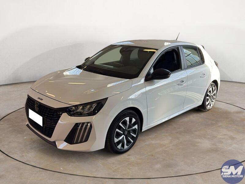 Peugeot 208 208 PureTech 75 Stop&Start 5 porte Style