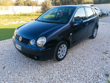 Volkswagen Polo 1.4/80CV TDI 5p. Comfortline