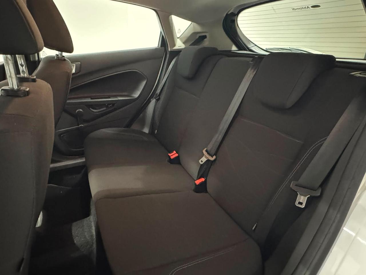 Ford Fiesta 1.5 TDCi 75CV 5 porte Black & White Edition