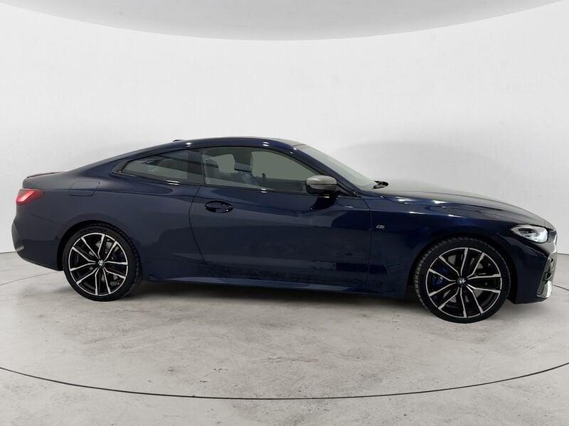 BMW Serie 4 Coupé M440i 48V xDrive Coupé IVA ESPOSTA