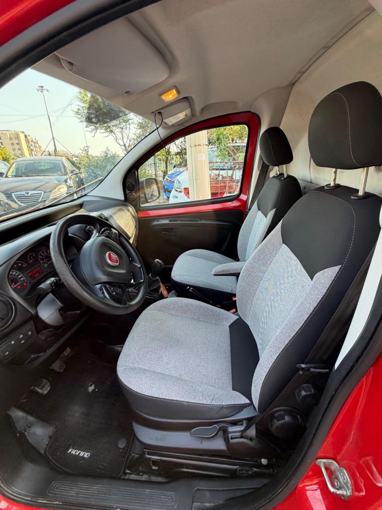 Fiat Fiorino 1.3 diesel 95cv Cargo