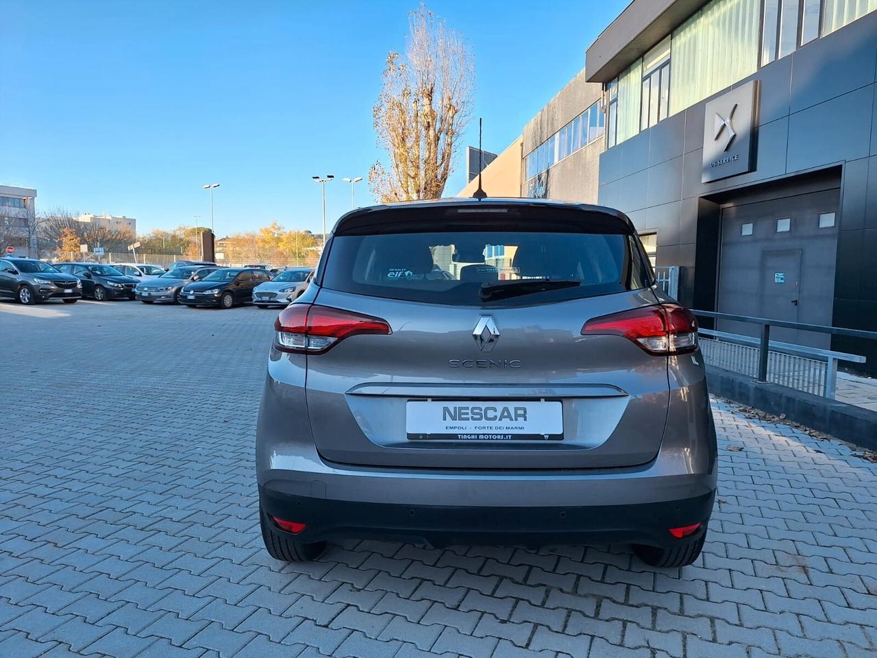 Renault Scénic Blue dCi 120 CV Initiale Paris IVA ESPOSTA