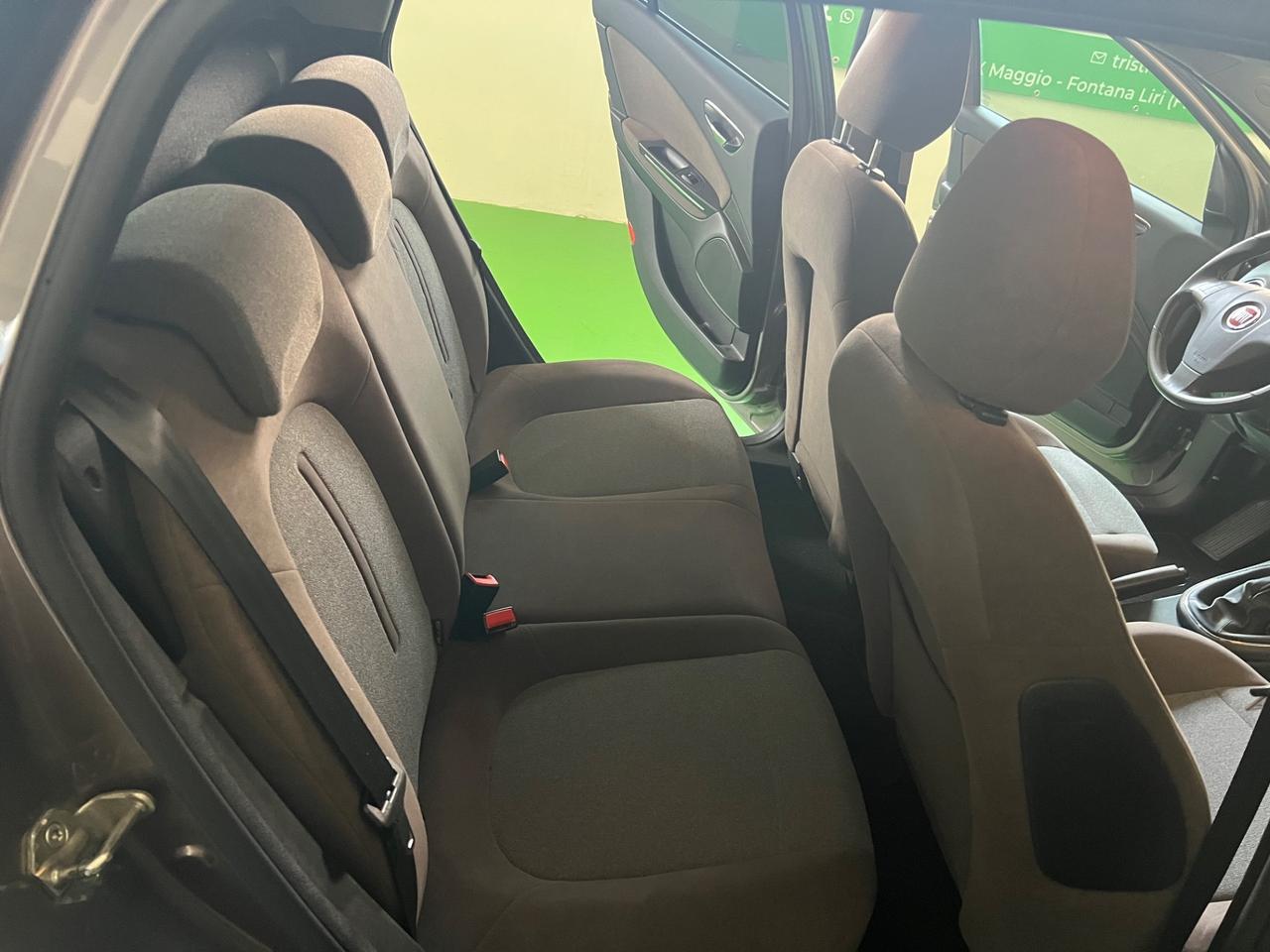 Fiat Bravo 1.6 MJT 120 CV DPF Dynamic