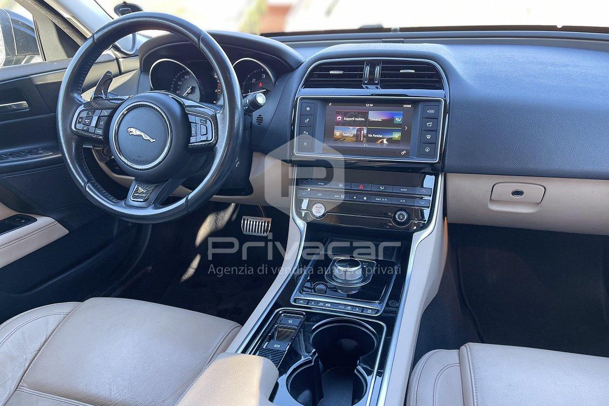 JAGUAR XE 2.0 D Turbo 180CV aut. Prestige Business Edition