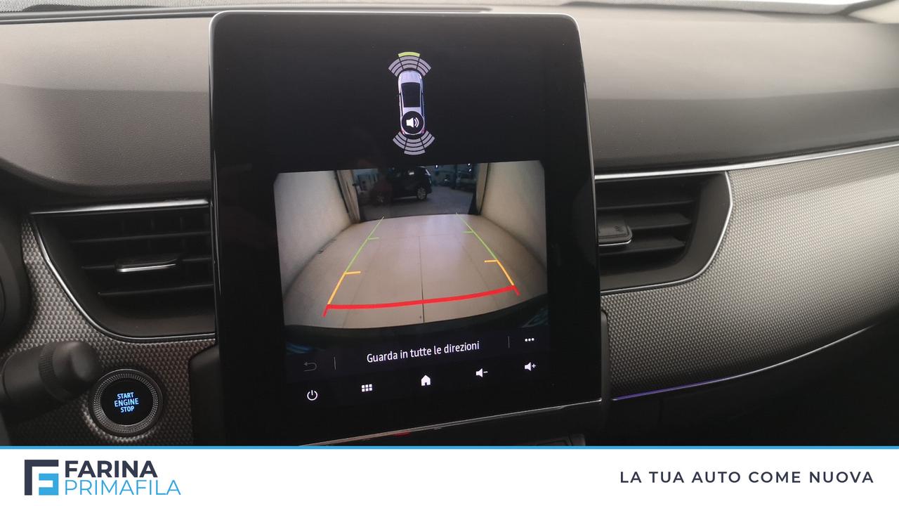 RENAULT Arkana 2021 - Arkana 1.6 E-Tech hybrid Intens 145cv