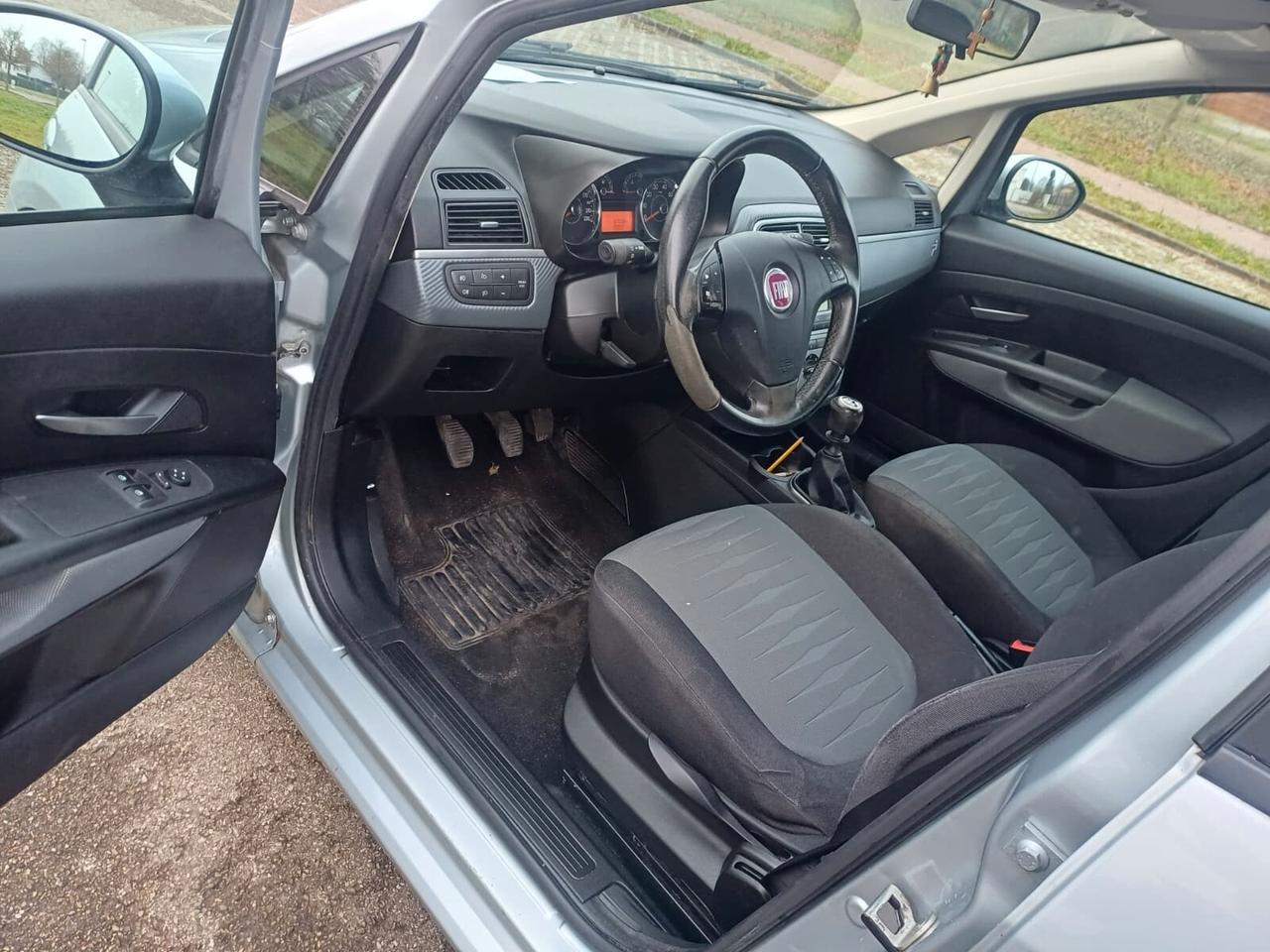Fiat Grande Punto 1.2 5 porte Fun
