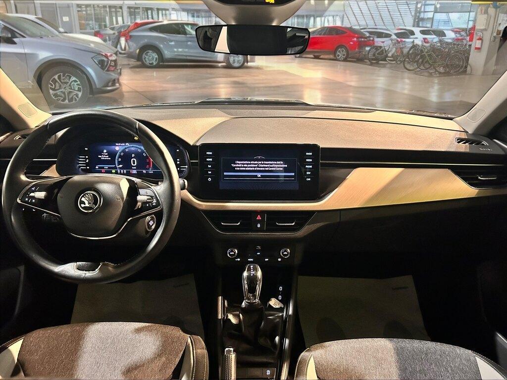 Skoda Kamiq 1.0 TSI Style DSG